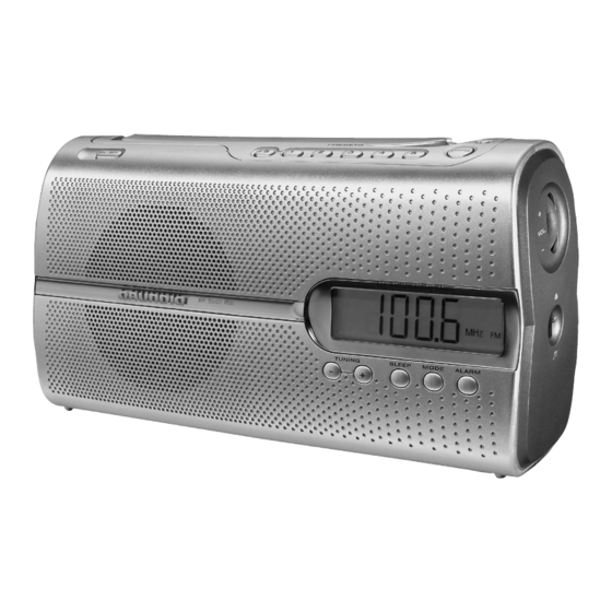 Grundig Music 51 RP 5201 PLL Bedienungsanleitung