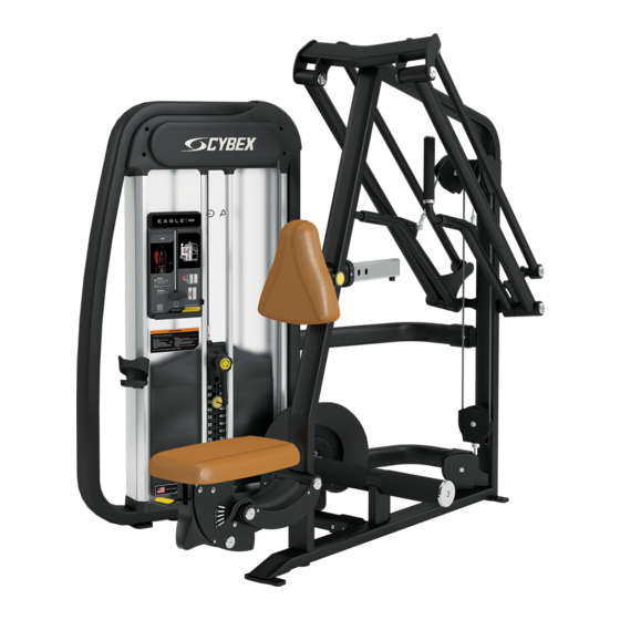 CYBEX 20030 Eagle Bedienungsanleitung