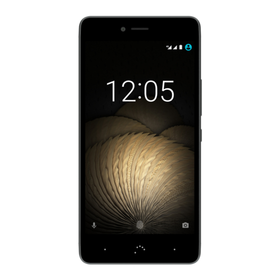 BQ Aquaris U Plus Benutzerhandbuch