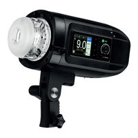 Jinbei HD-400 HSS Bedienungsanleitung