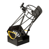 Explore Scientific Ultra Light 20'' Dobson 500mm f/3.6 GENERATION II Bedienungsanleitung