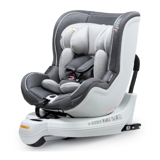 Babify Swivel 360 Protect Bedienungsanleitung