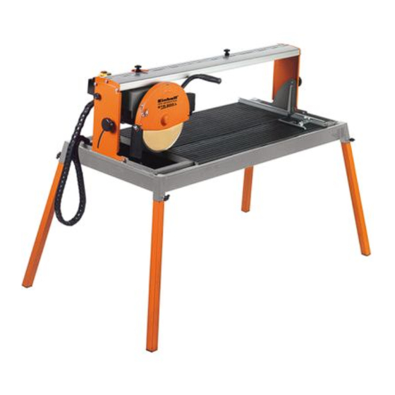 EINHELL STR 300 L Bedienungsanleitung