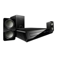 Philips HTS3251 Handbuch