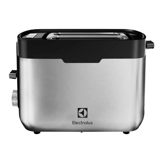 Electrolux EAT53-Serie Gebrauchsanweisung