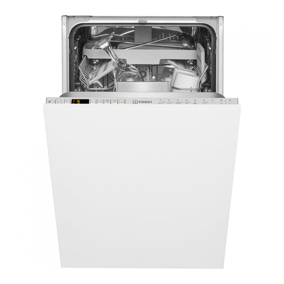 Indesit DSIO 3T224 CE Bedienungsanleitung