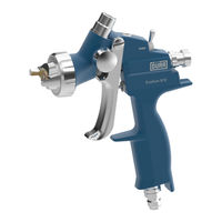 Durr EcoGun 910 Betriebsanleitung