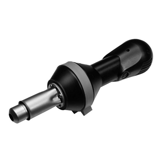 Forsthoff QUICK-S-ELECTRONIC Bedienungsanleitung