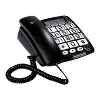 Topcom Sologic A801 Gebrauchsanweisung