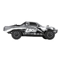Losi MICRO SCT Bedienungsanleitung