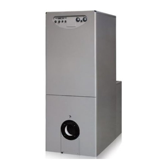 Sime ESTELLE HE B4 INOX ErP Installationsanleitung