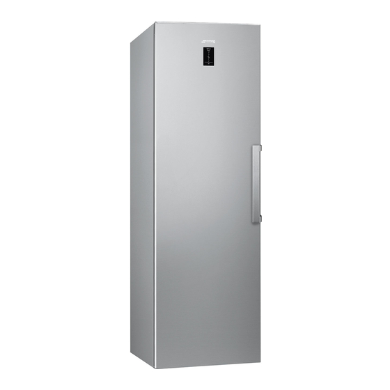 Smeg FF18EN3HX Betriebsanleitung