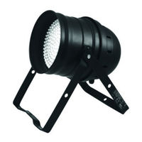 Eurolite LED PAR-64 Bedienungsanleitung