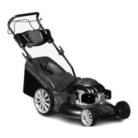 Gartenmeister Big Wheeler GM 554.2 R LI-ES Originalbetriebsanleitung