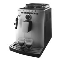 Saeco intuita HD8750 Schnellstartanleitung