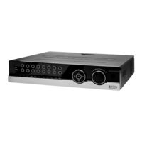 ABUS Security-Center TVVR50021 Bedienungsanleitung
