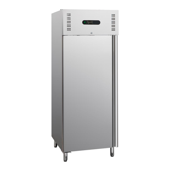Stalgast KT2401500 Bedienungsanleitung