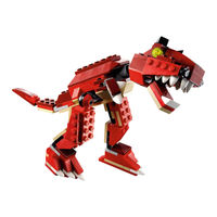 LEGO CREATOR 6914 Montageanleitung