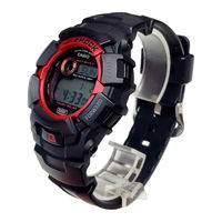 Casio 3195 Bedienerführung