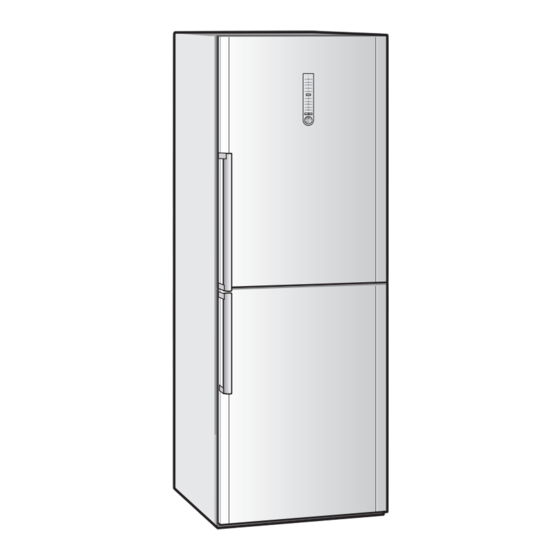 Siemens KG N-Serie Gebrauchsanleitung