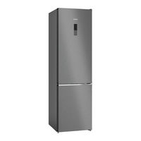 Siemens KG39NAXCF/01 Gebrauchsanleitung