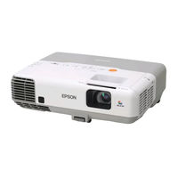 Epson EasyMP Bedienungsanleitung