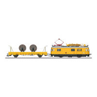 Märklin 39973 Bedienungsanleitung