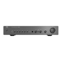 Nad C315BEE Bedienungsanleitung