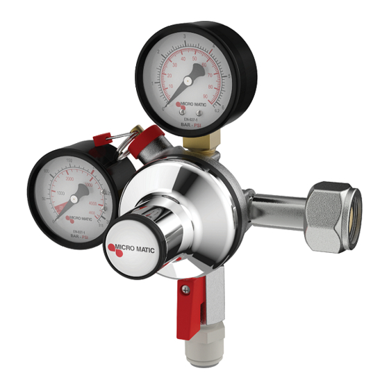Micro Matic PREMIUMPLUS Anleitung Zur Montage