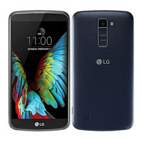 LG LG-K420n Bedienungsanleitung
