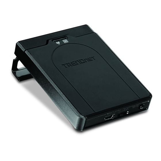 TRENDnet TEW-716BRG Anleitung Zur Schnellinstallation