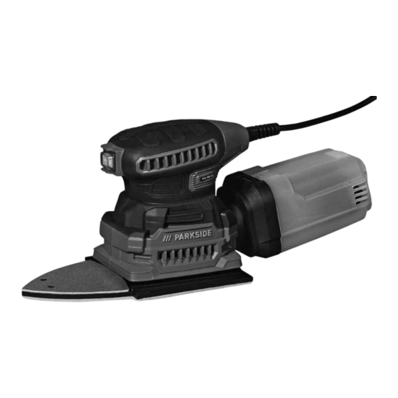 Parkside PPS 200 C2 Originalbetriebsanleitung