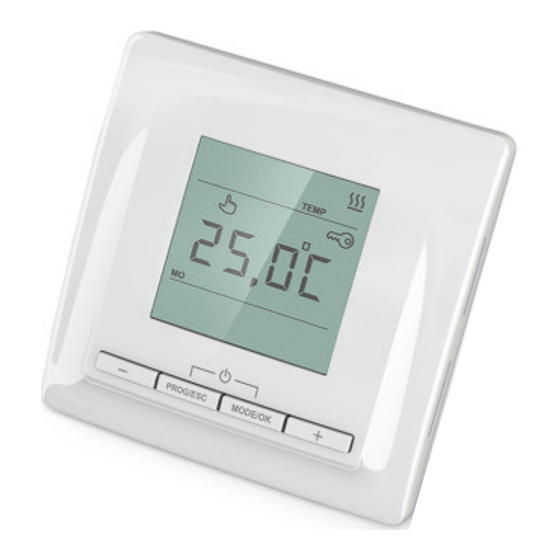 I WARM TP 520 Bedienungsanleitung