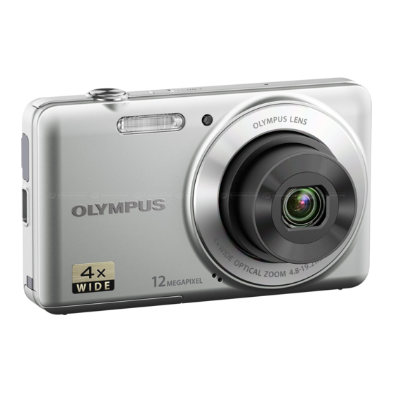 Olympus VG-110 Bedienungsanleitung