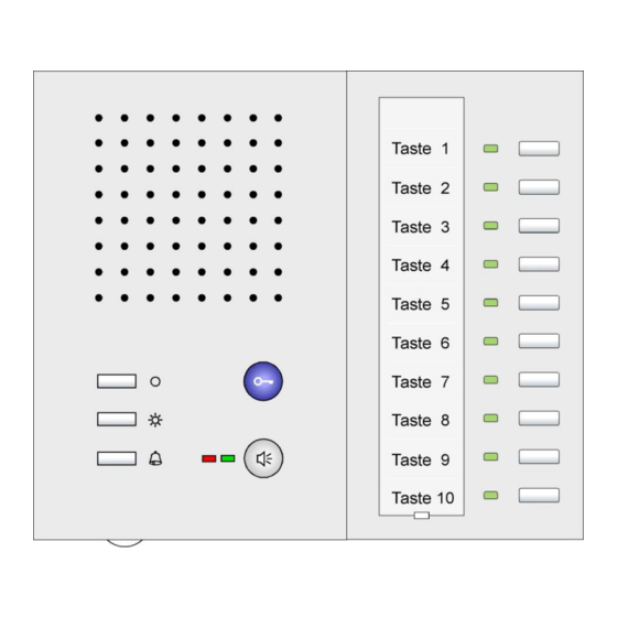 TCS IMM2100 Produktinformation