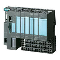 Siemens SIMATIC 3RK1903-1BB00 PM-D F2 Originalbetriebsanleitung