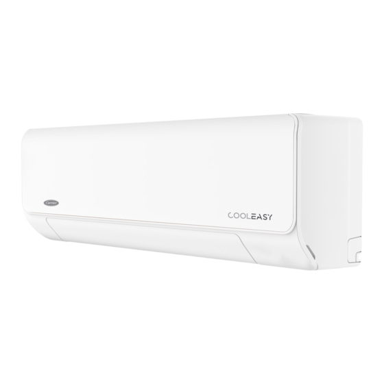 Carrier 42QHE009D8SH Installationshandbuch
