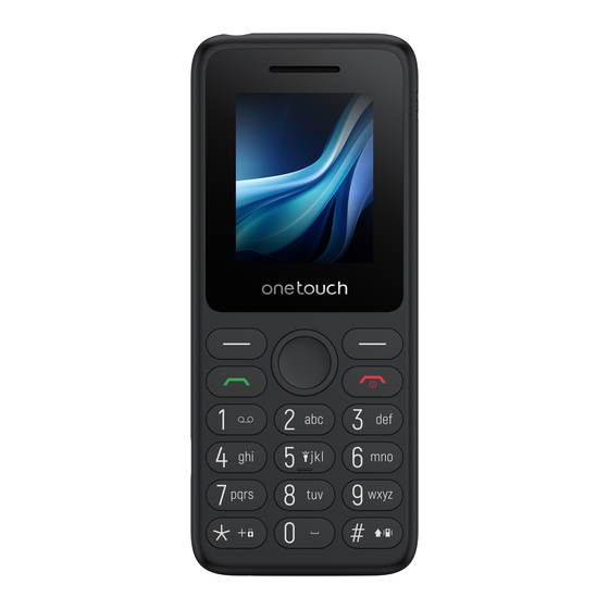 TCL onetouch 5041 Bedienungsanleitung