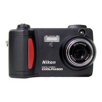 Nikon Coolpix 800 Benutzerhandbuch