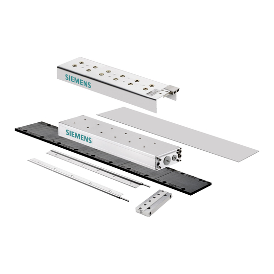 Siemens SIMOTICS L-1FN3 Betriebsanleitung