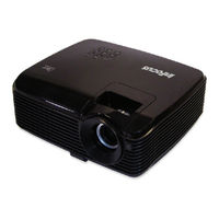 InFocus X16 Kurzanleitung
