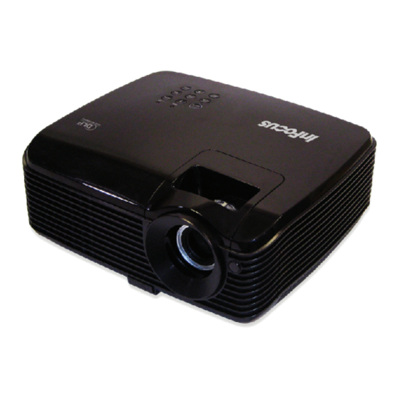 InFocus X16 Kurzanleitung
