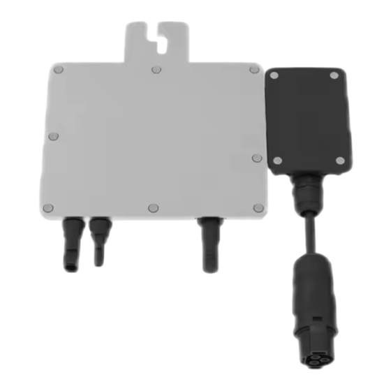 Deye SUN-M30G4-EU-Q0 Benutzerhandbuch