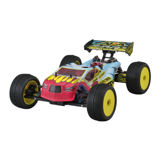 Kyosho Inferno ST-RR Evo Bauanleitung