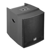 Ld Systems LD MAUI28MIX Bedienungsanleitung