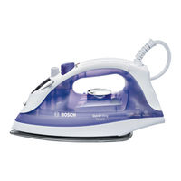 Bosch TDA23 Serie Gebrauchsanleitung