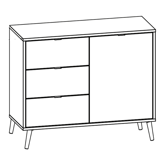 finori CU1/137 Montageanleitung