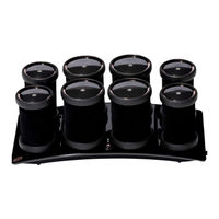 T3 Volumizing Hot Rollers LUXE Benutzerhandbuch