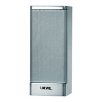 Loewe I Sound S1 Bedienungsanleitung