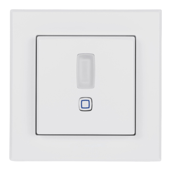 HomeMatic IP HmIP-SMI55-2 Montage- Und Bedienungsanleitung